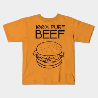 Pure Beef Kids T-Shirt